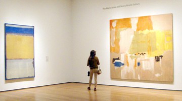 Un tablou de Rothko adjudecat cu 82 de milioane de dolari la New York